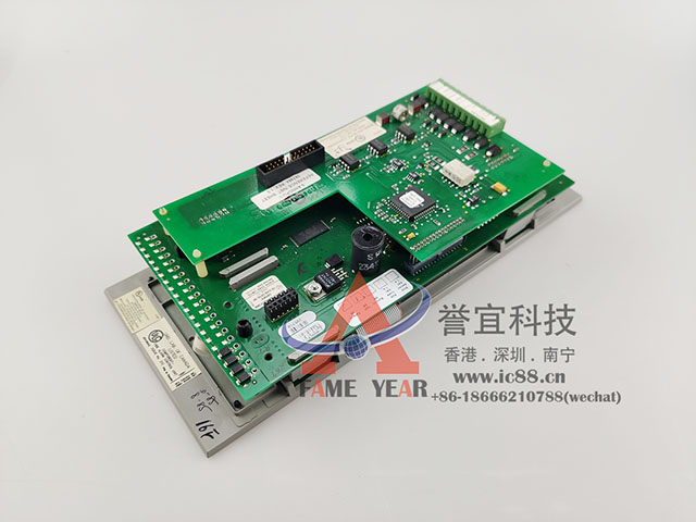 Honeywell霍尼韦尔爱德华EST3系统3-ANNCPU-1指示器CPU