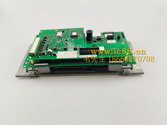 Honeywell霍尼韦尔爱德华EST3系统3-ANNCPU-1指示器CPU