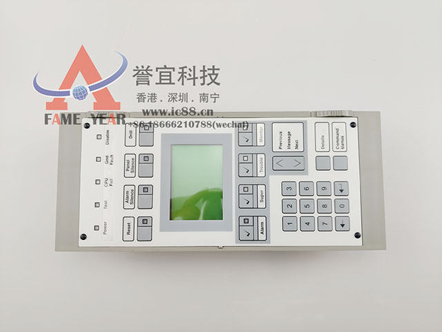Honeywell霍尼韦尔爱德华EST3系统3-ANNCPU-1指示器CPU