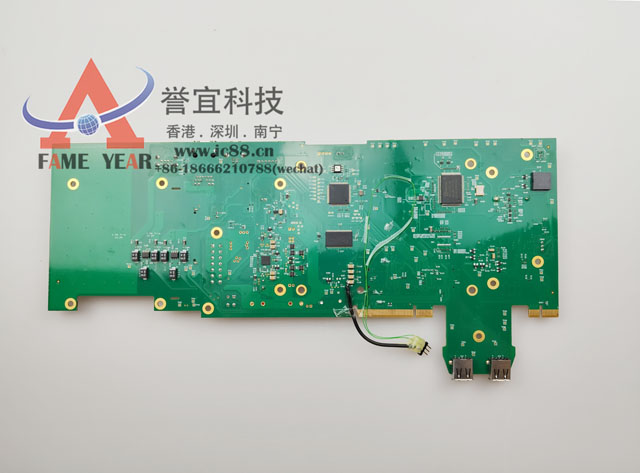 TEKTRONIX 泰克 CAGE 80009主板878095900A0线路板 端子