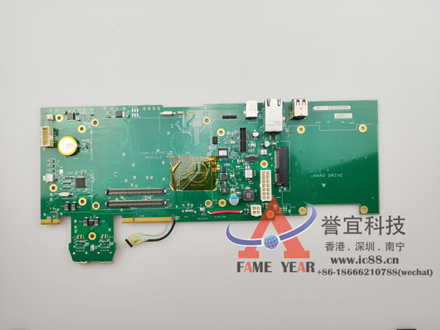 TEKTRONIX 泰克 CAGE 80009主板878095900A0线路板 端子